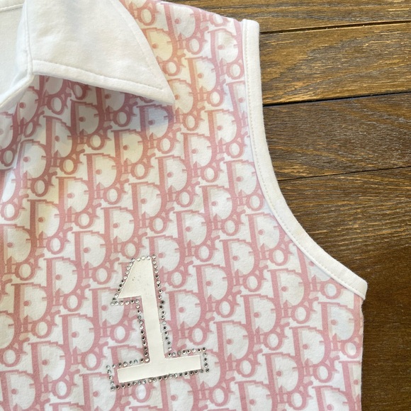 Dior Monogram Top - Picture 2 of 11